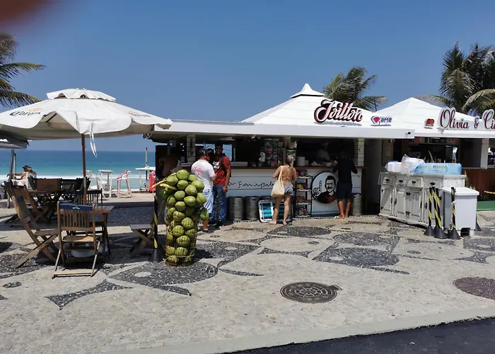 Vistão do mar - posto 5 Barra da Tijuca Apartamento Rio de Janeiro